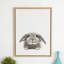 Reproduction d'art sur toile, "Lapin" par Simon Te of Tai-606514560