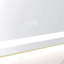 Miroir de salle de bain DEL-122873539-93928841
