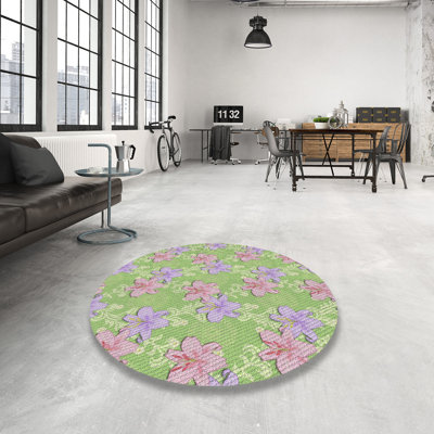 Geometric Indoor Rug