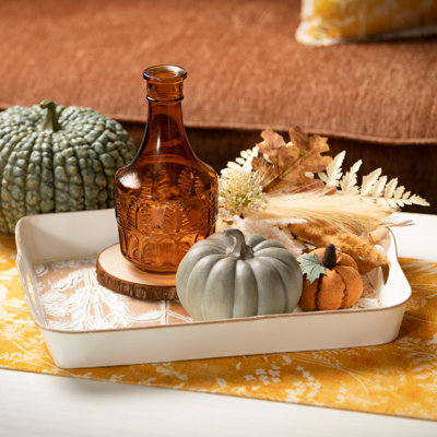 Evantia Metal Tray - Set of 2