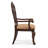 Ceja Queen Anne Back Arm Chair