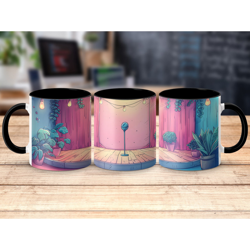 Ceramic Coffee Mug