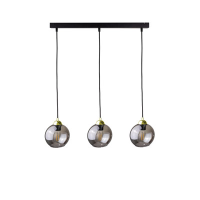 Soma 3 - Light Kitchen Island Pendant