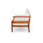 4-Piece Acacia Wood Sofa Set, Beige