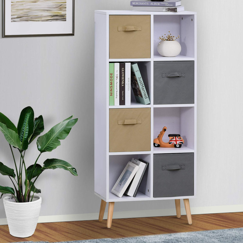 Entrada 4 Drawer Storage Drawer