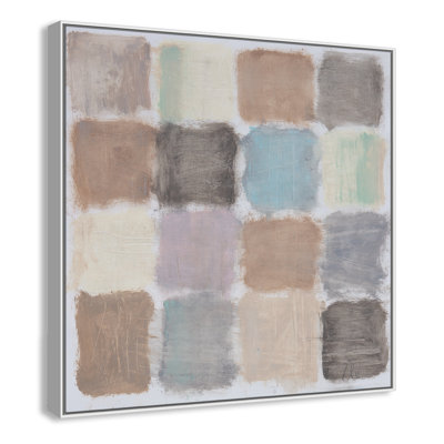 Veasey "Powder Room Reflections" Painting