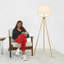 Lampe de coin haute Tall