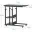 Amariah Wheel End Table-1758022311