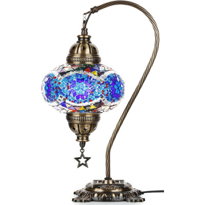 Lampe arquée USB Boville