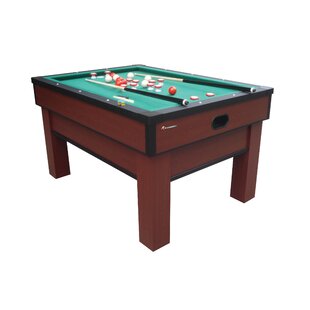 Atomic 4.8' Bumper Pool Table