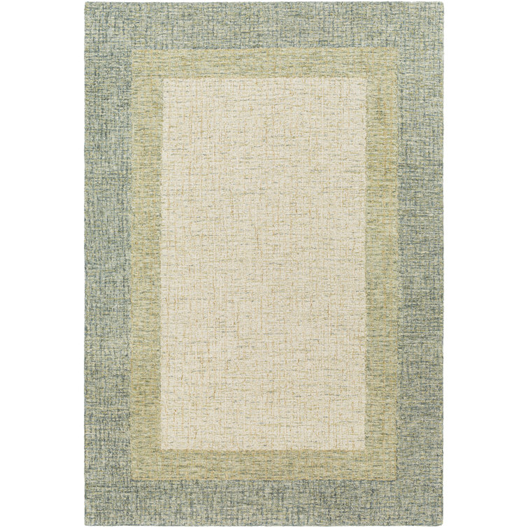 Dunfermline Hand Tufted Wool Indoor Rug