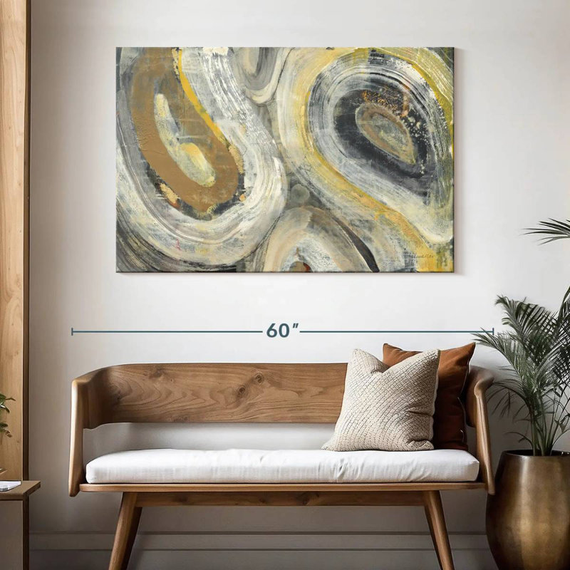 Avery Divine, 32" H x 48" W