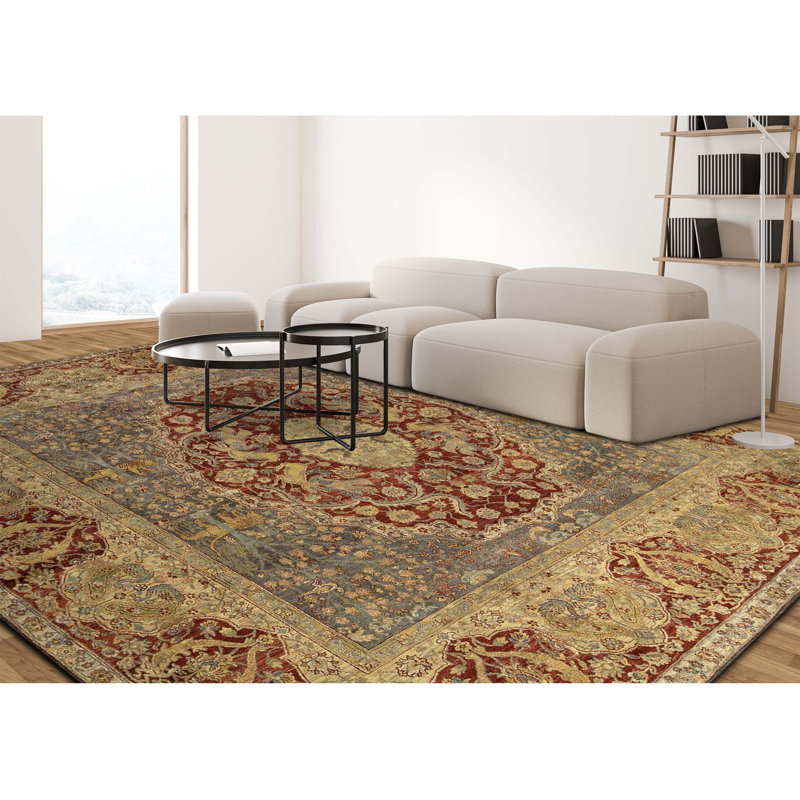 Sona One-of-a-Kind 11'7" X 14' Area Rug
