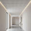 Tuile de plafond économique en PVC La Scala-92840172