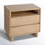Table de chevet 2 tiroirs Soleil-1639276302