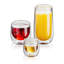 Judge, Duo - Double Walled Glass Highball Tumblers