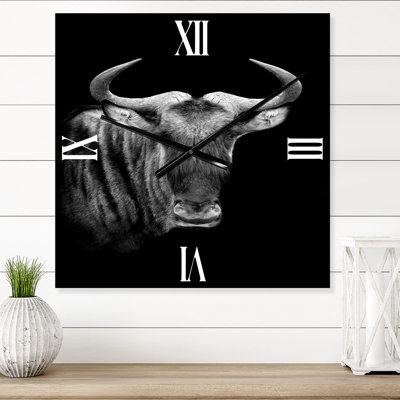 Horloge murale