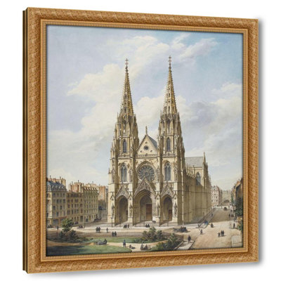 Single Picture Frame Print On  Canvas