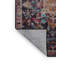 Tapis noir lavable à la machine-220563136