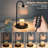 Candle Warmer Lamp with Timer, Dimmable Candle Wax Warmer with two Bulbs, Candle Warmer for Jar Candle-1707073771
