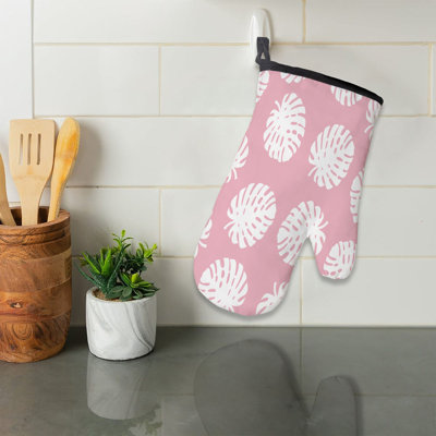 Gant de coton Summer Haze Swirls