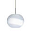 Luminaire suspendu sphère 1 lumière Luna-4291192-11024971-11024482