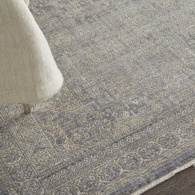 Cailah Oriental Area Rug, Rectangle 160 x 236cm