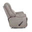 Fauteuil inclinable manuel en châtaignier-1775105284