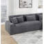 Canapé modulaire moderne 2 pièces Mod-2035725678