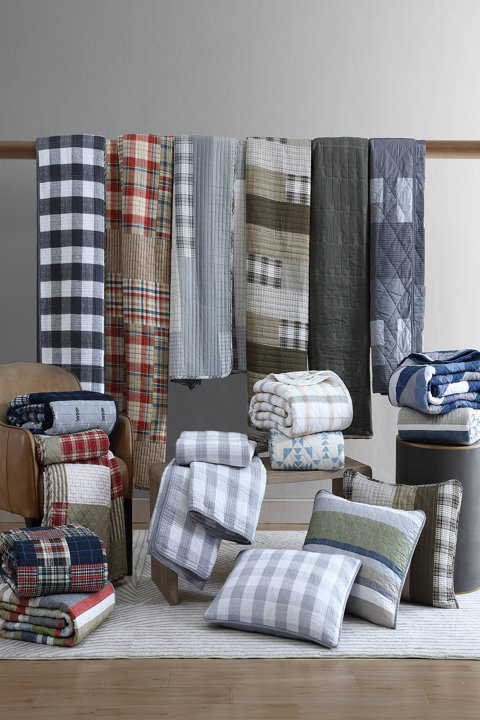 Reversible Cotton Quilts for year round