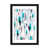 Black Framed Fine Art Paper selected