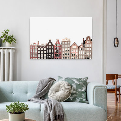Art mural contemporain Amsterdam