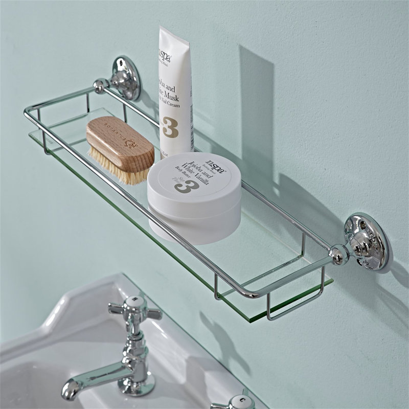 Bathroom Shelves