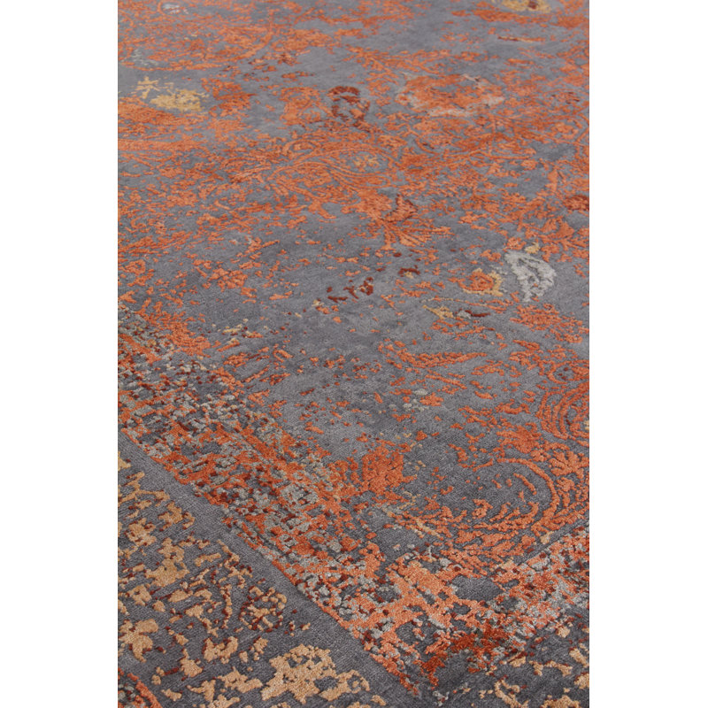 Maison Oriental Area Rug, Rectangle 9' x 12'