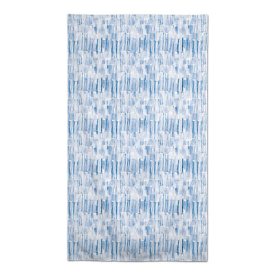 Nehme Striped Polyester Tablecloth