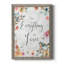 «Spring Bird Love», art textuel sur toile-61585783-61585047