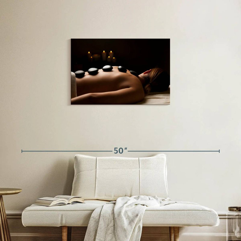 Spa Kerrick, H 20 po x l 30 po