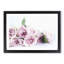 Dusty Pink Roses - Picture Frame Graphic Art Print-56713391-56713395