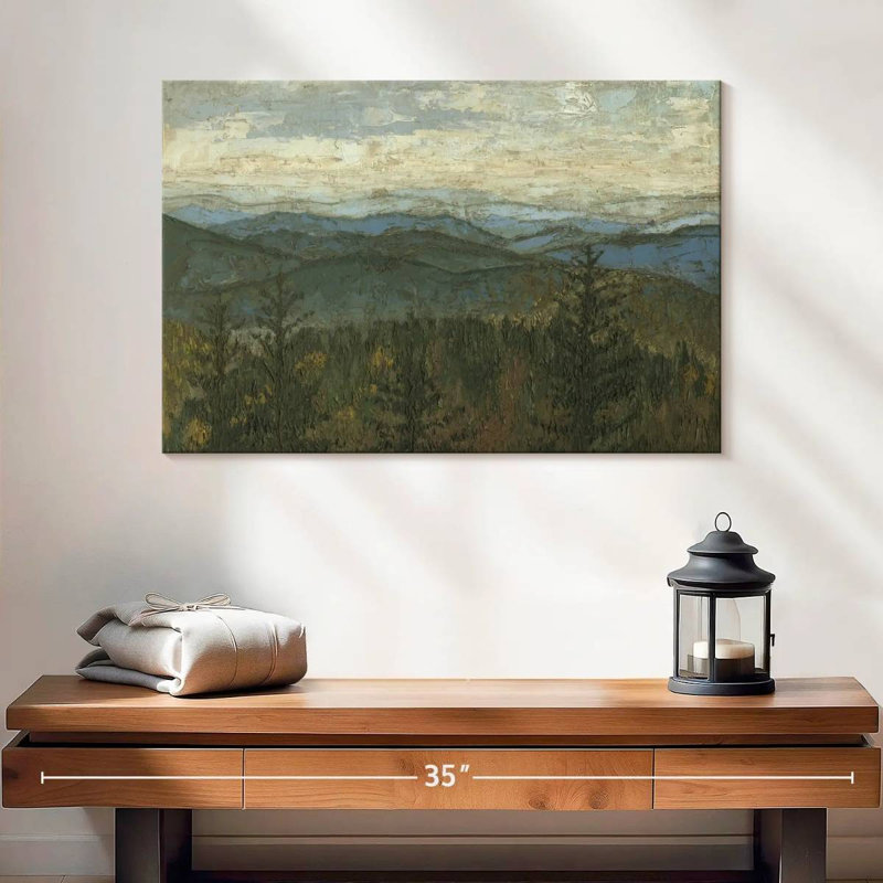 Avery Blue Ridge View II, H 16 po x l 24 po