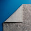 Sous-tapis antidérapant double surface Calliah (0,25 po)-1646458382