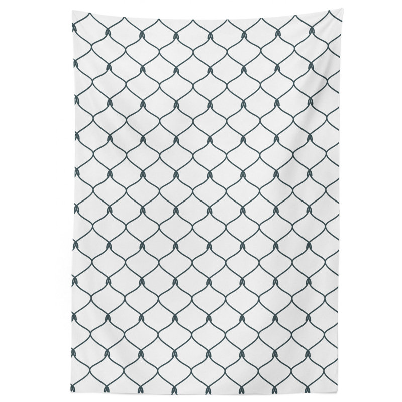 Tablecloth, 84" L x 60" W