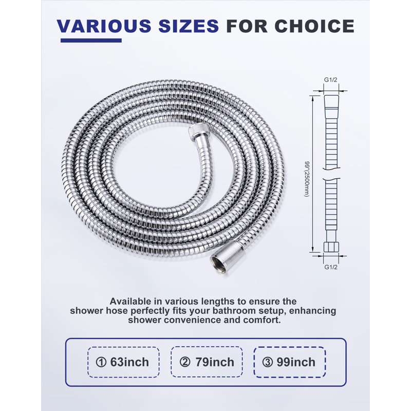 Bidet Hose For Bathing Toilet Cleaning