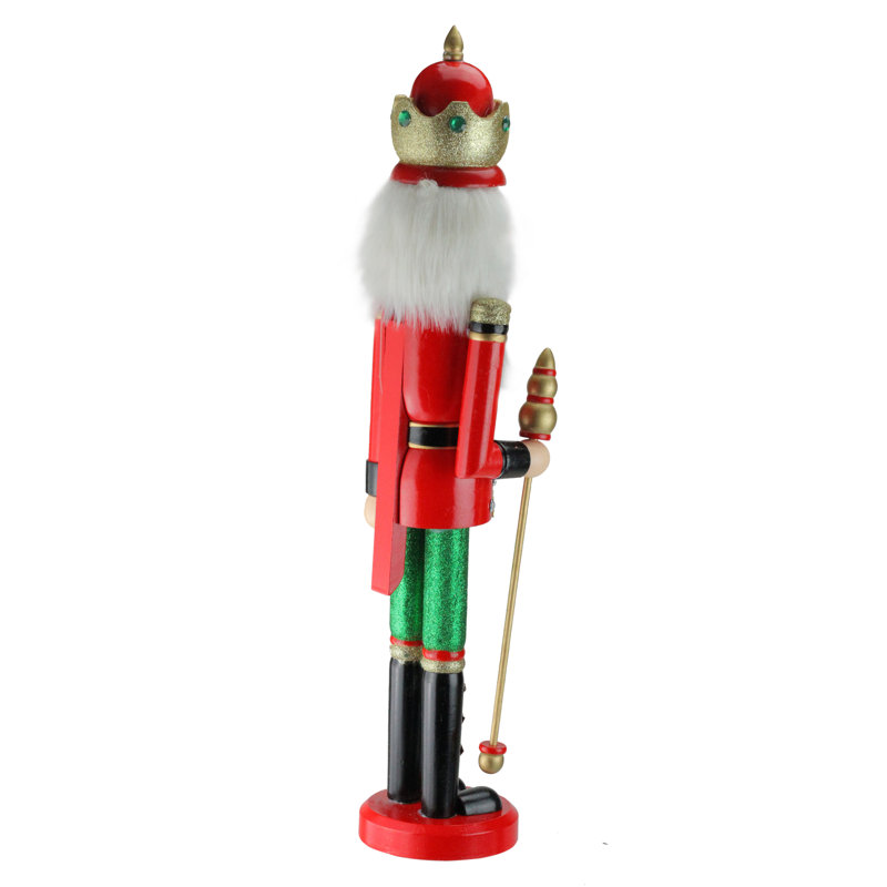 Christmas No Animal(s) Nutcracker