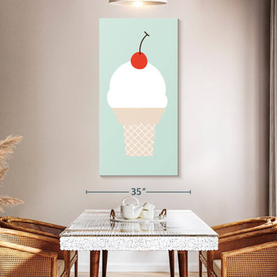 Cornet de glace I