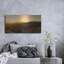 Ivy Bronx «Hollywood Sunset» par Epic Portfolio, art mural en métal-902355973