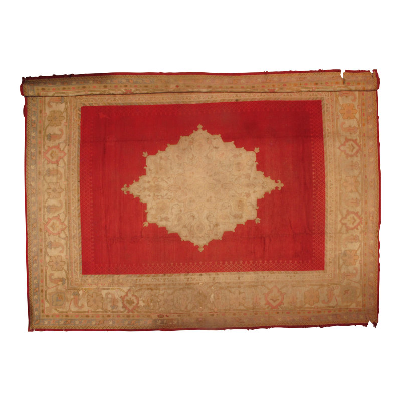 Magnusson One-of-a-Kind 12'6" X 16' Area Rug