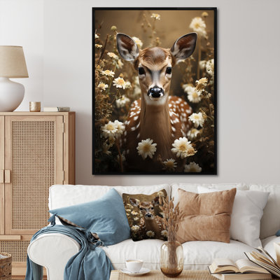 Altarichard " Deer Serene Grace I "
