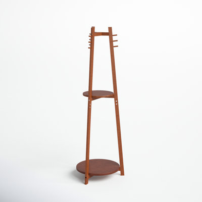 Basel Freestanding Coat Rack