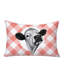Coussin réversible intérieur / extérieur Cow-131033092-131033107