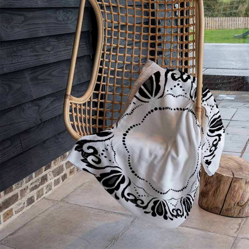 Ruthton Throw Blanket